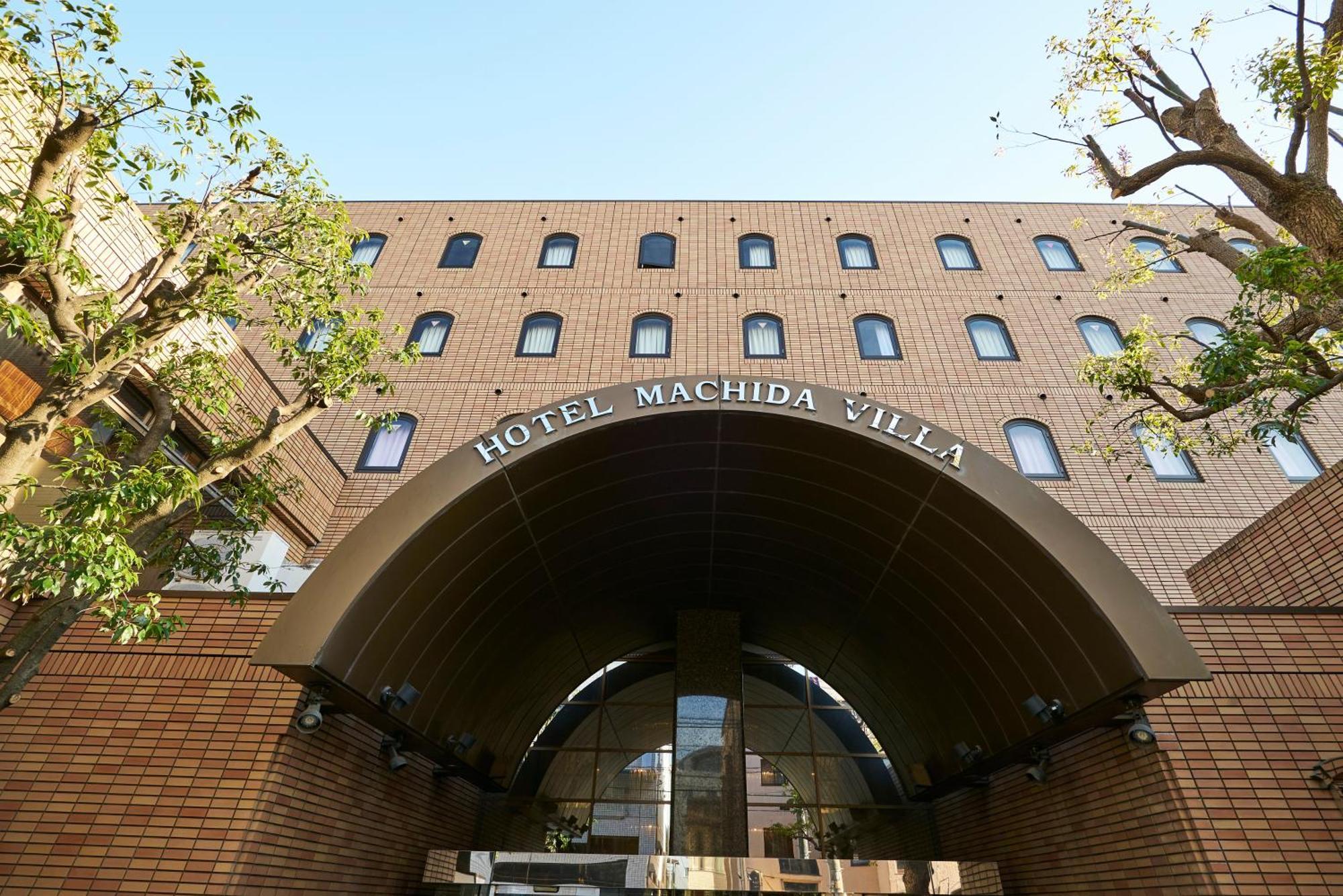 Hotel Machida Villa Eksteriør bilde