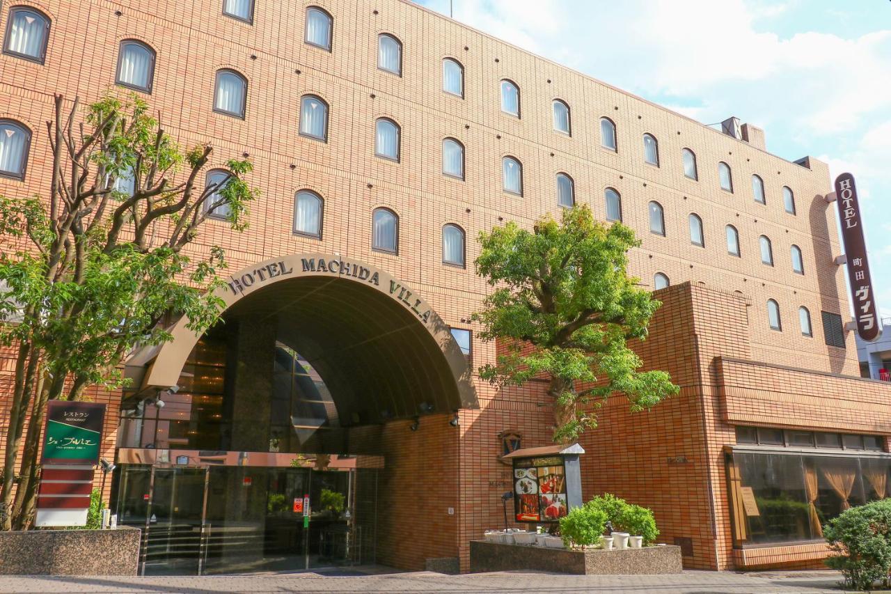 Hotel Machida Villa Eksteriør bilde